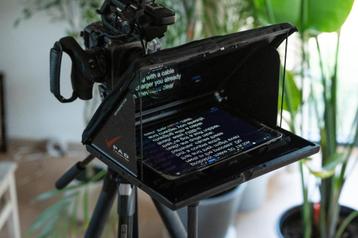 Padprompter autocue teleprompter beschikbaar voor biedingen