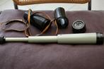 Langezichttelescoop Rusland USSR USSR Tourist 3 vintage, Audio, Tv en Foto, Optische apparatuur | Verrekijkers, Ophalen of Verzenden