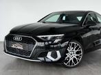 Audi A3 1.0TFSI SPORT-1ERPRO-COCKPIT-JANTES19-CAMERA-PDC, Auto's, Automaat, 4 deurs, Stof, Gebruikt