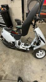 Piaggio zip 70cc a klasse, Fietsen en Brommers, Scooters | Piaggio, Ophalen of Verzenden, Zo goed als nieuw, Zip