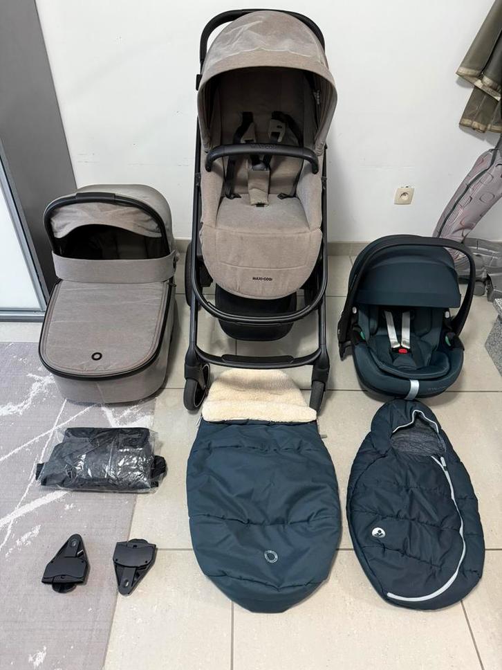 Maxicosi plaza etat comme neuf, Kinderen en Baby's, Kinderwagens en Combinaties, Zo goed als nieuw, Kinderwagen, Ophalen