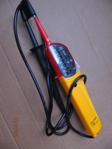 FLUKE T100 tester. beschikbaar voor biedingen