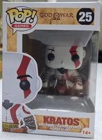 Pop Games God Of War (Voûtée), Enlèvement, Comme neuf