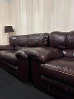 Zetels, Huis en Inrichting, Ophalen, Gebruikt, Leer