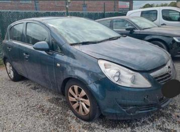 OPEL CORSA 1.3 CDTI 2010 185000 KM PRIJS 500€ beschikbaar voor biedingen