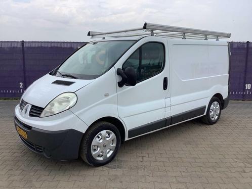 2011 - Renault - Trafic - 2.0 dCi T27 L1H1 Gén - Bedrijfswa, Auto's, Bestelwagens en Lichte vracht, Bedrijf, Renault, Diesel, Euro 5