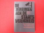 Lars Bové: De geheimen van de Staatsveiligheid, Gelezen, Ophalen of Verzenden, Juridisch en Recht, Lars Bové
