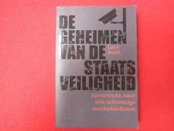 Lars Bové: De geheimen van de Staatsveiligheid beschikbaar voor biedingen