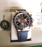 Rolex Daytona, Handtassen en Accessoires, Horloges | Dames, Nieuw, Ophalen of Verzenden, Kunststof, Rolex
