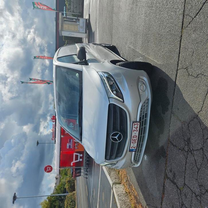 Mercedes Vito  4x4 2016 2.0 190ph  140 kW euro 6, Auto's, Mercedes-Benz, Particulier, Vito, 4x4, Diesel, Euro 6, Ophalen of Verzenden