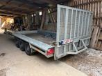 Aanhangwagen vlemmix, Auto diversen, Aanhangers en Bagagewagens, Ophalen of Verzenden