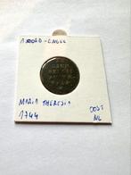 1 oord 1744 - Oostenrijkse Nederlanden (engel), Ophalen of Verzenden