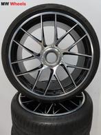 Porsche 20 inch Origineel 911 991 velgen Turbo S zomerbanden, Auto-onderdelen, Banden en Velgen, -, -, Banden en Velgen, Ophalen of Verzenden
