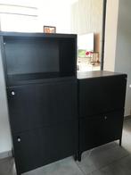 IKEA BESTA TV of keuken kast, Ophalen, Gebruikt, 100 tot 150 cm, 50 tot 100 cm