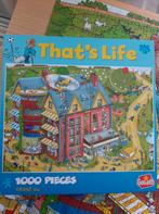 Puzzel ziekehuis, Hobby en Vrije tijd, Ophalen of Verzenden