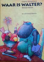 Prentenboek "Waar is Walter?", Ophalen, Zo goed als nieuw