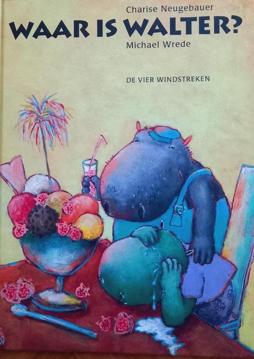 Prentenboek "Waar is Walter?", Boeken, Kinderboeken | Kleuters, Zo goed als nieuw, Ophalen