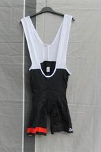 Short de cyclisme à bretell - Hommes - Noir, rouge Duvel 2XL, Neuf, Enlèvement ou Envoi, Duvel, Course à pied ou Cyclisme