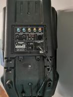 Actieve pa speakers voor spotprijsje, Muziek en Instrumenten, Ophalen, Gebruikt, 500 tot 1000 watt, P.A.