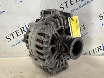 Dynamo van een Mercedes CLS-Klasse beschikbaar voor biedingen