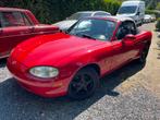 MX 5 cabrio, Stof, 1568 cc, 4 cilinders, Bedrijf