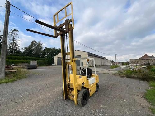 TCM FG25N2 Vorkheftruck, Zakelijke goederen, Machines en Bouw | Heftrucks en Intern transport, Heftruck, Overige aandrijving