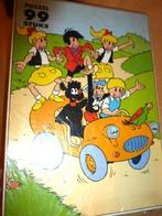 puzzels kinderen: flinstones, winny the pooth, jommekes, Ophalen of Verzenden, Meer dan 50 stukjes, Zo goed als nieuw, 6 jaar of ouder