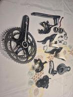 TK Campagnolo Record 11sp groepset, Gebruikt, Overige typen, Racefiets, Ophalen of Verzenden