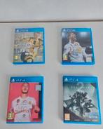 Werkende PS4 Games- 3,75 euro per spel, Games en Spelcomputers, Games | Sony PlayStation 4, Ophalen of Verzenden, Zo goed als nieuw