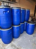 Fûts barils 60L alimentaire 8€ pièce, Enlèvement, Comme neuf