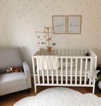 Babybed ikea sundvik, Ophalen, Zo goed als nieuw, Minder dan 140 cm, Matras