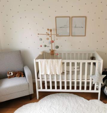 Babybed ikea sundvik beschikbaar voor biedingen