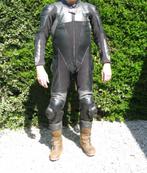 Jumpsuit van leer r, Combipak, Dainese, Heren, Tweedehands