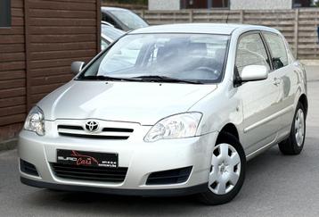 | Toyota Corolla 1.4 Benzine | 2005.01 | 151.000 km's | beschikbaar voor biedingen