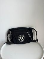 Kipling schoudertas, Ophalen, Zo goed als nieuw, Zwart, Kipling