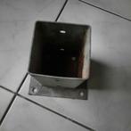 8 paalhouders, Tuin en Terras, Palen, Balken en Planken, Ophalen