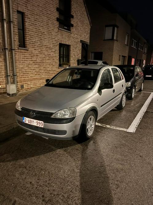 Opel Corsa, Auto's, Opel, Corsa, Benzine, Ophalen