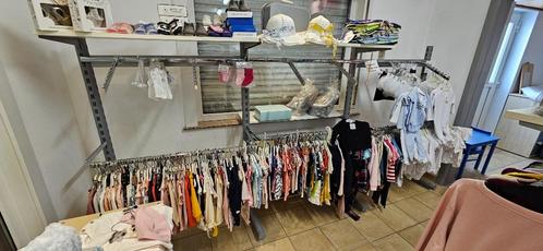 Voorraad baby- en kinderkledij, Kinderen en Baby's, Babykleding | Baby-kledingpakketten, Nieuw, Overige maten, Ophalen