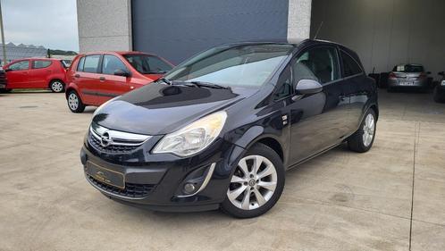 Opel Corsa 1.2 Essence Euro 5 2012 Édition Adam Opel 150, Autos, Opel, Entreprise, Achat, Corsa, ABS, Airbags, Air conditionné