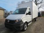 Volkswagen Crafter 2.0 CR TDi Bak+Laadklep L4 - 2021 - €6d, Auto's, Bestelwagens en Lichte vracht, 4 deurs, https://public.car-pass.be/vhr/7a9a17ed-1a39-48df-941e-8dbae1d897dc