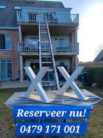 Ladderlift Service en Verhuizingen Grote Antwerpen, Immo, Anti-kraak, Antwerpen