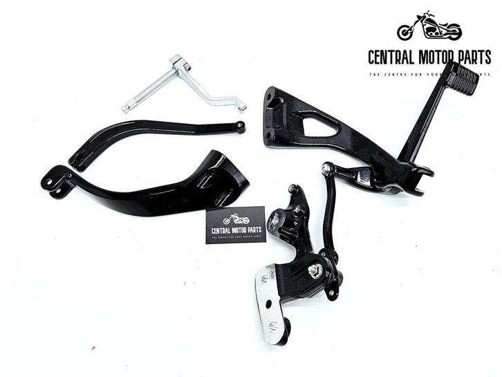 Mid Control set Softail 2018-up, Motoren, Onderdelen | Harley-Davidson, Gebruikt, Ophalen of Verzenden