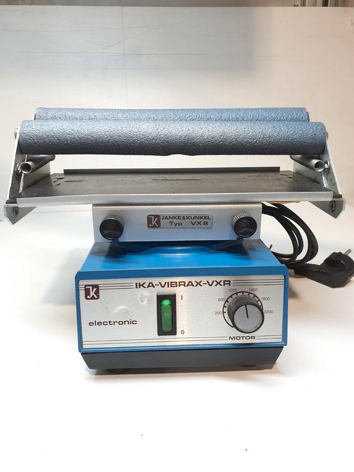 IKA VXR Basic Vibrax Vortex Shaker - 0-2200 RPM, Diversen, Typemachines, Ophalen