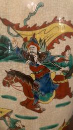 WORTHY NANKING COLLETION WITH MAGNIFICENT ITEMS & DEEP AGED, Ophalen