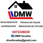 Gevelwerken/Dakwerken, Services & Professionnels, Rénovation de Façade & Jointoyeurs, Nettoyage de façade