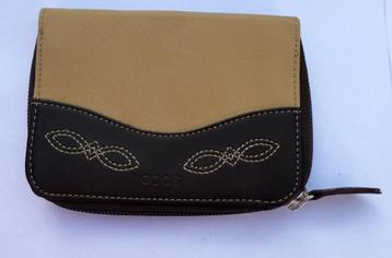 Porte-monnaie Soco neuf, Enlèvement ou Envoi, Neuf, Beige, Cuir