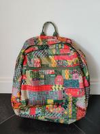 Oilily rugzak boekentas, Ophalen, Zo goed als nieuw