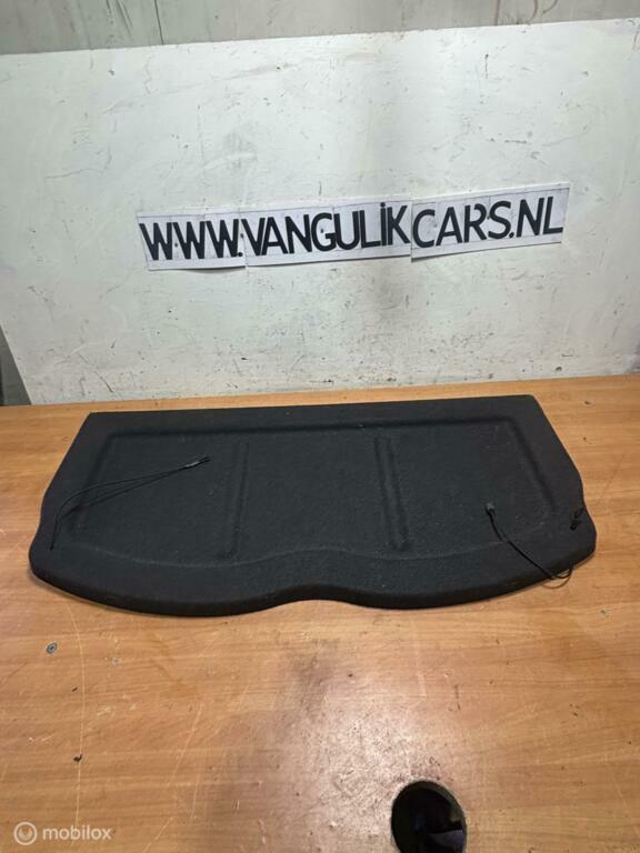 Hoedenplank zwart Kia Rio III ('10-'20), Auto-onderdelen, Interieur en Bekleding, Kia, Gebruikt, Ophalen of Verzenden