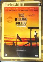 DVD OORLOG- THE KILLING FIELDS, Alle leeftijden, Ophalen of Verzenden, Zo goed als nieuw, Oorlog
