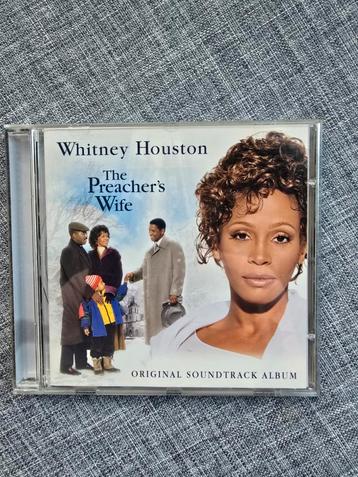 Whitney Houston  The Preacher's Wife beschikbaar voor biedingen